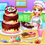 Logo of Sweet Bakery Chef Mania android Application 